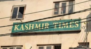 Kashmir Times Office Raided in Jammu: SIA Recovers Ammunition, Registers FIR for ‘Anti-National’ Activities (UAPA)