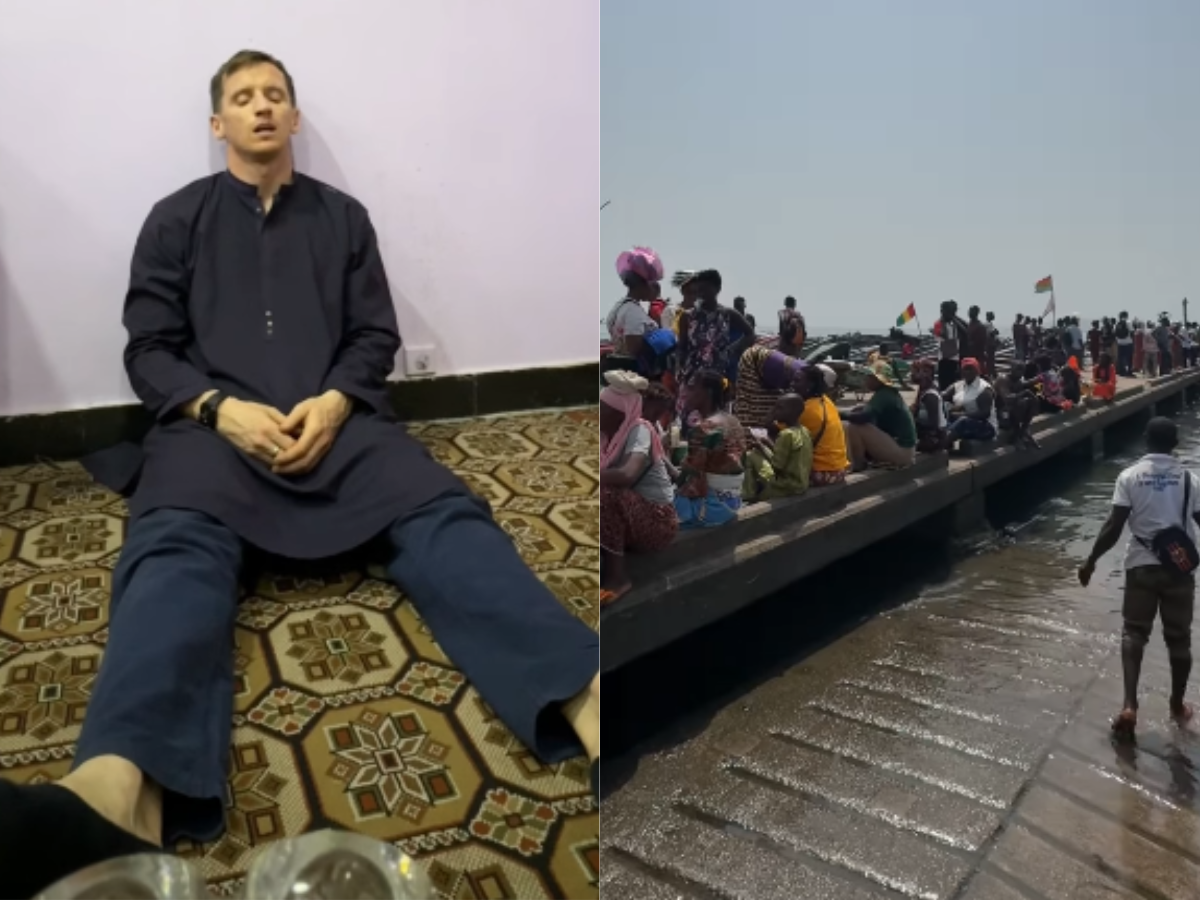 Travel Vlogger Harsh Words for India Go Viral: ‘Dirtiest Place I’ve Been To’