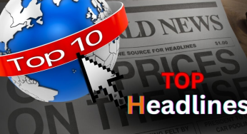 04 November 2025: Top 10 Headlines Today for School Assembly