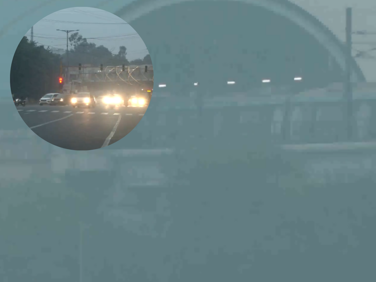 Delhi Air Quality Remains Hazardous as It Reaches Above 400