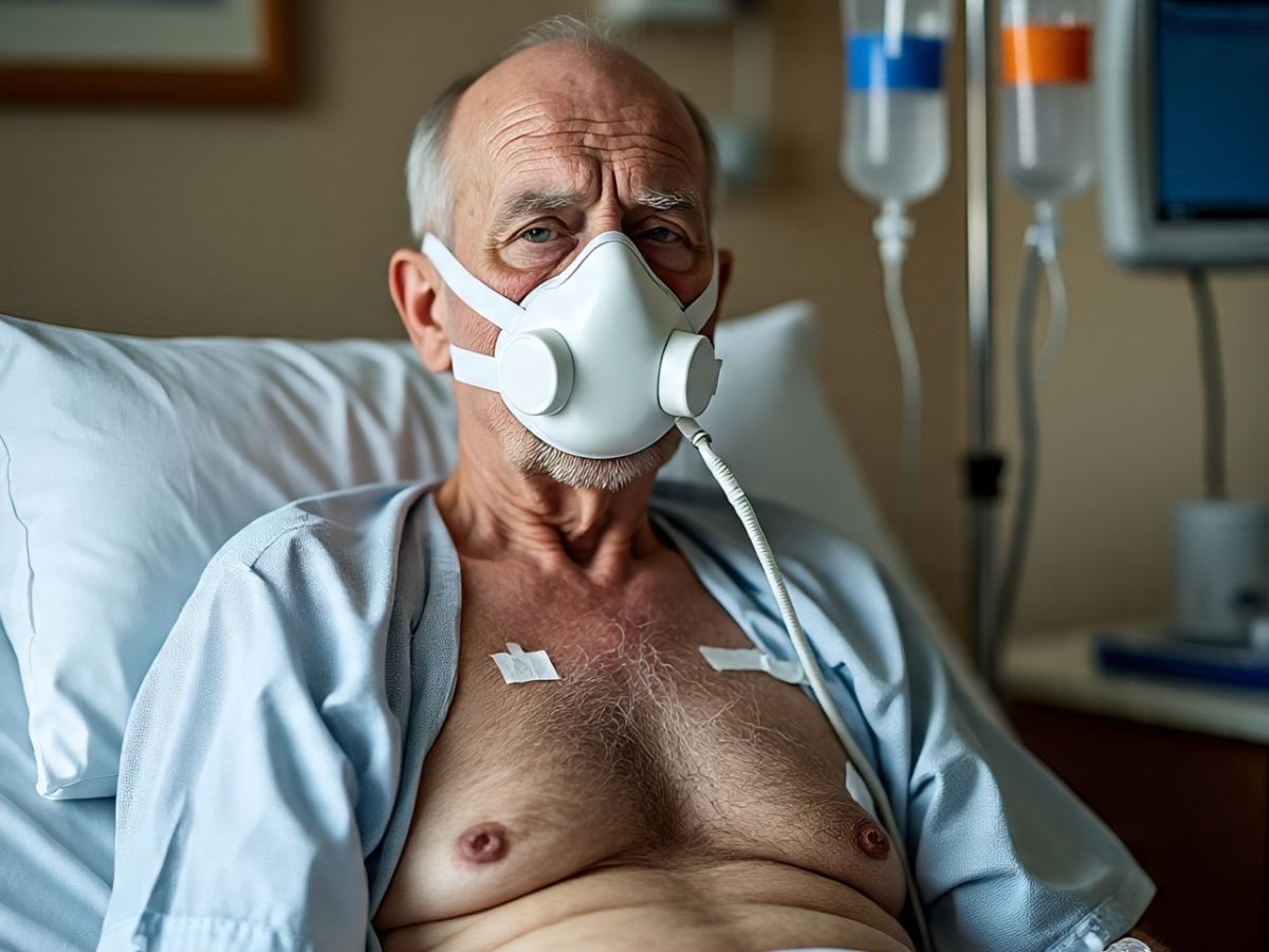Lung Damage & COPD - Photo Gallery