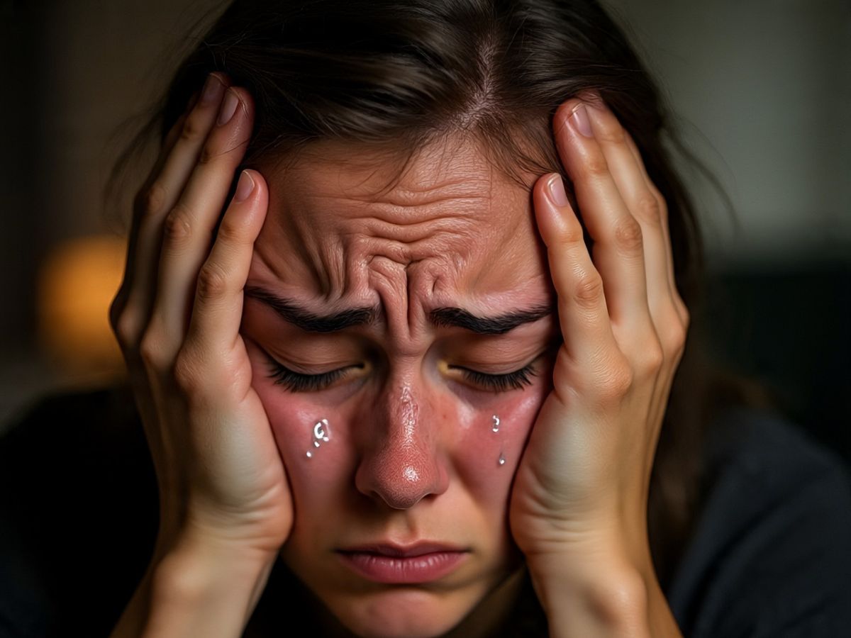 Eye Irritation & Vision Problems - Photo Gallery