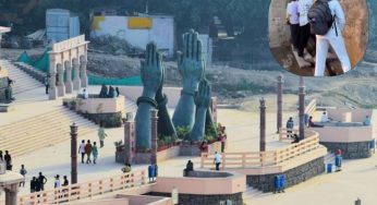 Men Peeing at Namo Ghat During Dev Deepawali in Varanasi Goes Viral | WATCH