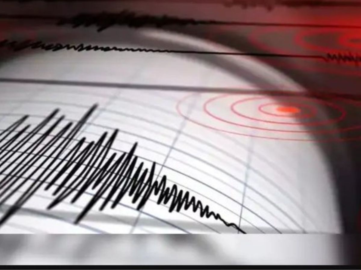 5.4 Magnitude Earthquake Shakes Andaman Island: NCS Confirms