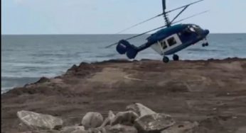 Russia Ka-226 Helicopter Crash: Five People Lose Their Lives | WATCH