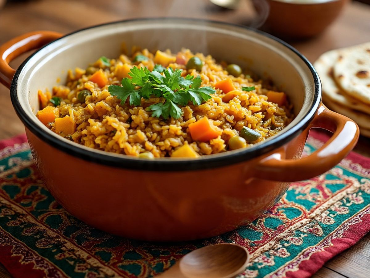 One-Pot Khichdi - Photo Gallery