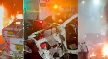 Red Fort Blast Update: One Body Found Hanging From a Tree