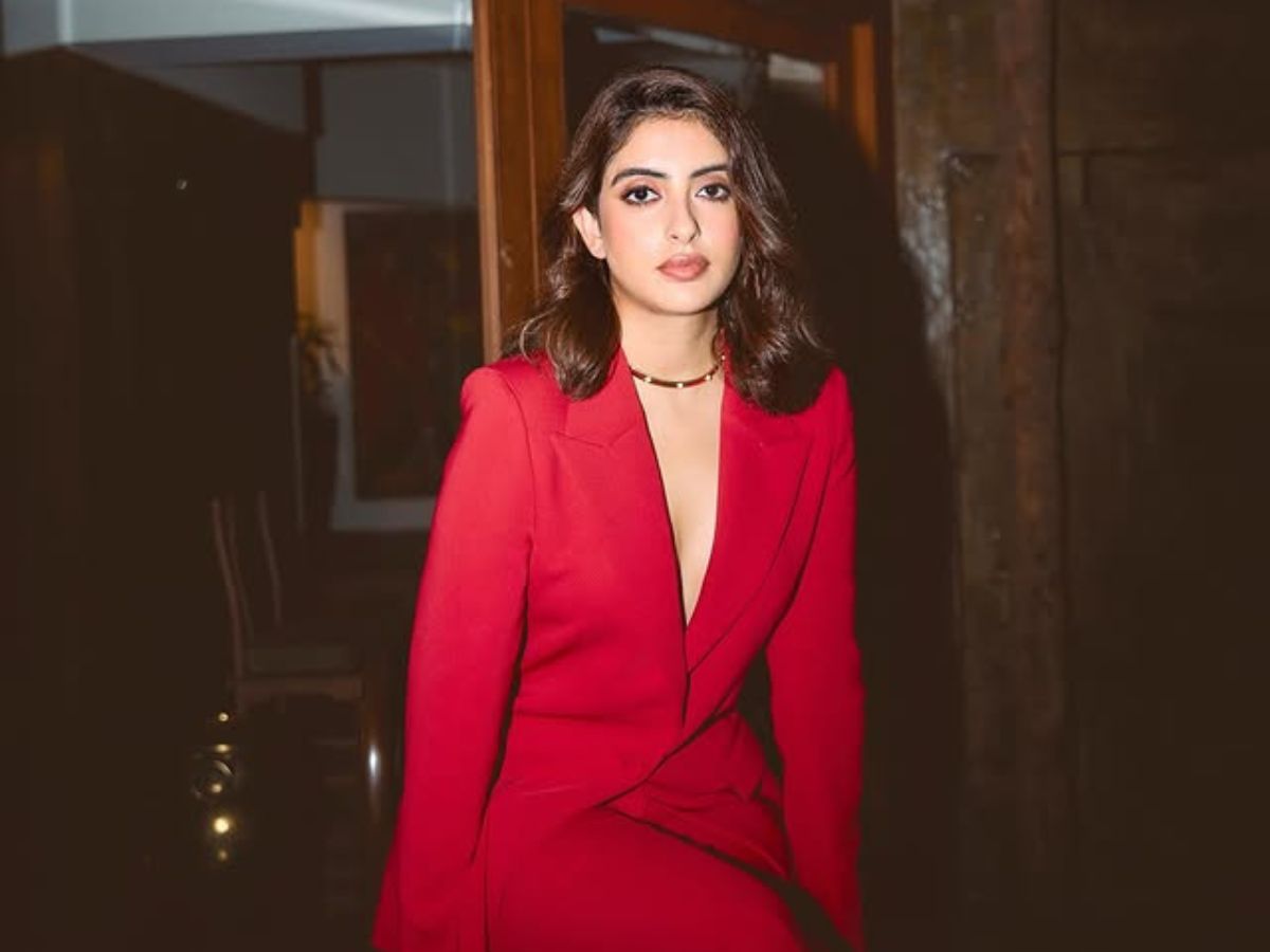 Who is Navya Naveli Nanda? Age, Net Worth in Rupees, Instagram, CAT Score, Movies & More