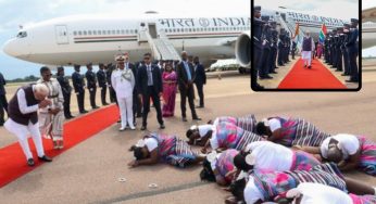 PM Modi in South Africa: 5 Major Moments from His G20 Summit Trip