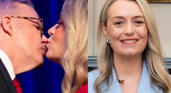 Who is Jodie Haydon? Newly Wed Wife of Australia PM Anthony Norman Albanese, Net Worth in Rupees, Instagram & Details Inside