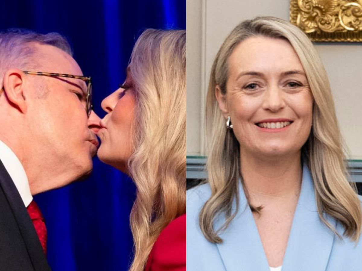 Who is Jodie Haydon? Newly Wed Wife of Australia PM Anthony Norman Albanese, Net Worth in Rupees, Instagram & Details Inside