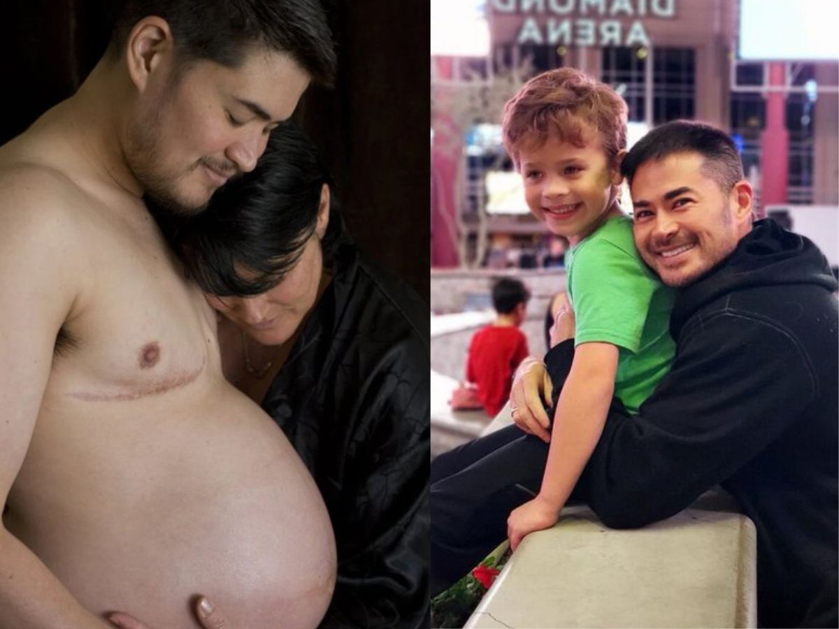 World First Pregnant Man: The Extraordinary Family Journey of Thomas Beatie | PICTURES
