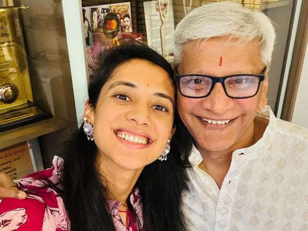 Smriti Mandhana’s Wedding Postponed After Father Suffers Sudden Heart Attack