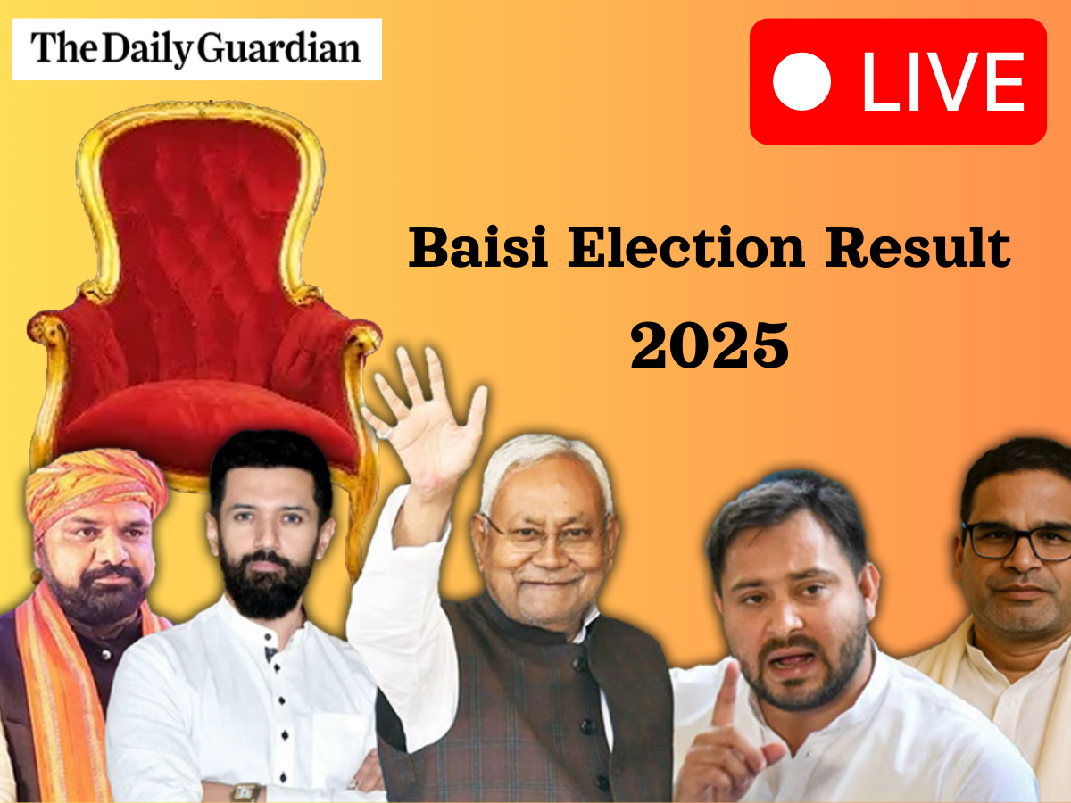 Baisi Election Result (OUT); Check Who is Leading Baisi Vidhan Sabha Election Result?