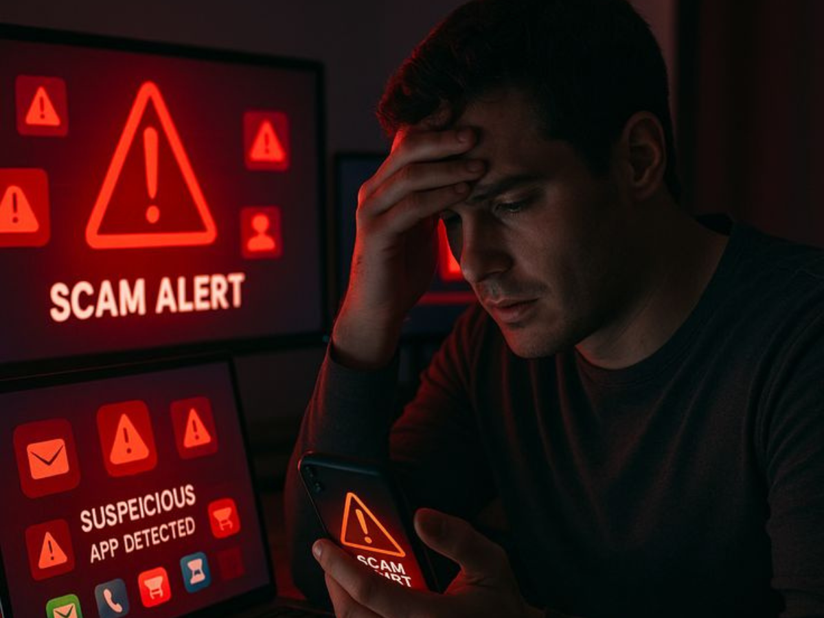 QuackQuack Dating App Fraud: How a Bengaluru User Was Duped of ₹1.29 Crore