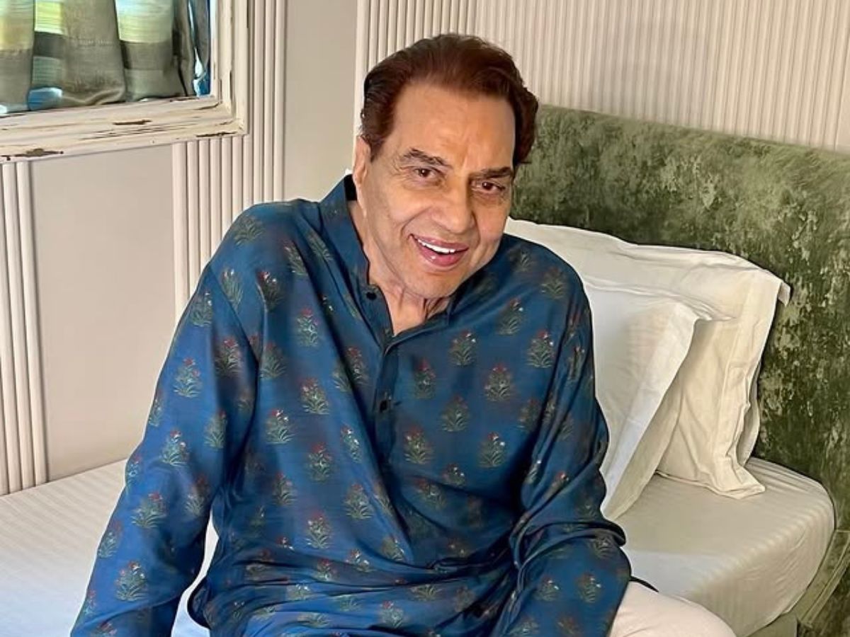 The Secret to Dharmendra Fitness Even in His 80s