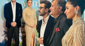 Inside Alia Bhatt & Ranbir Kapoor’s Stylish Dubai Outing | PICTURES
