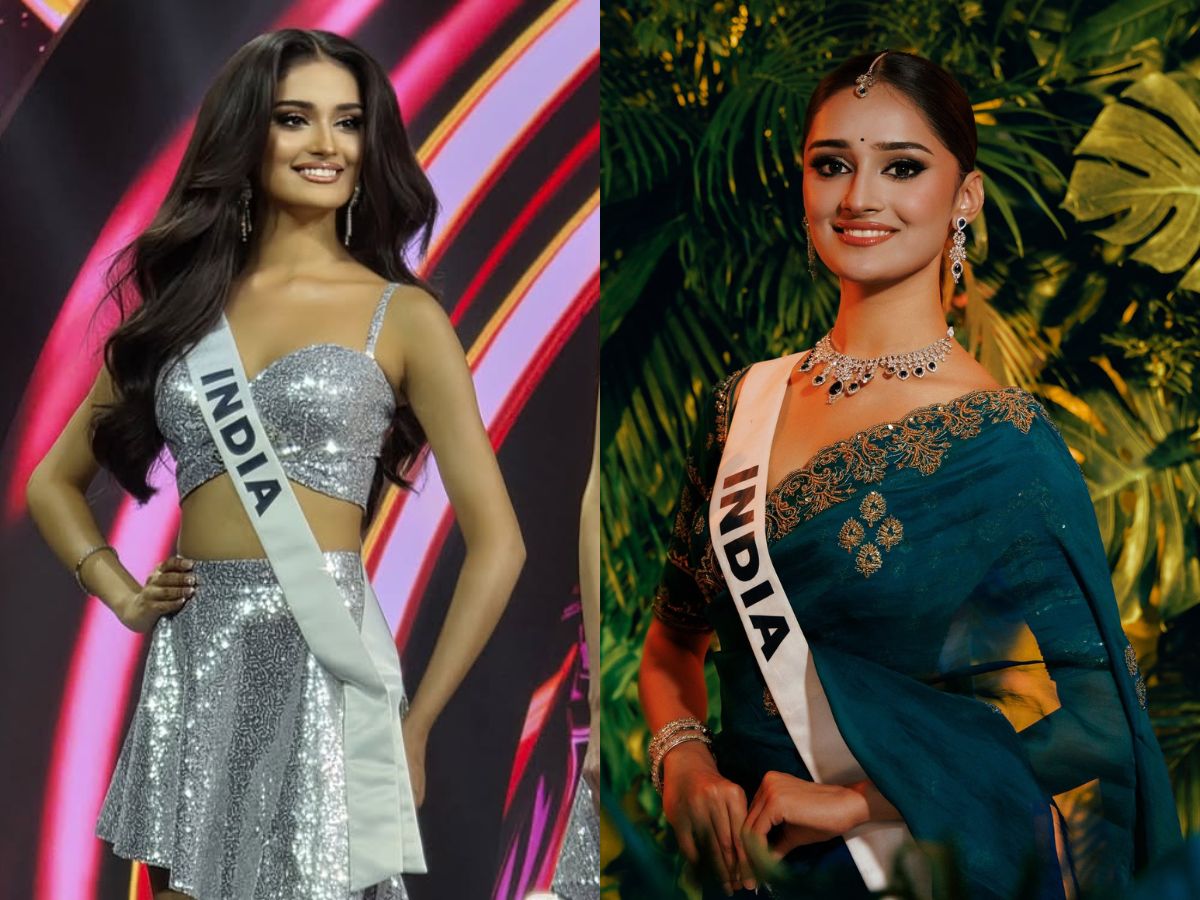 Manika Vishwakarma: Miss Universe 2025 Journey Ends at Top 12 Stage