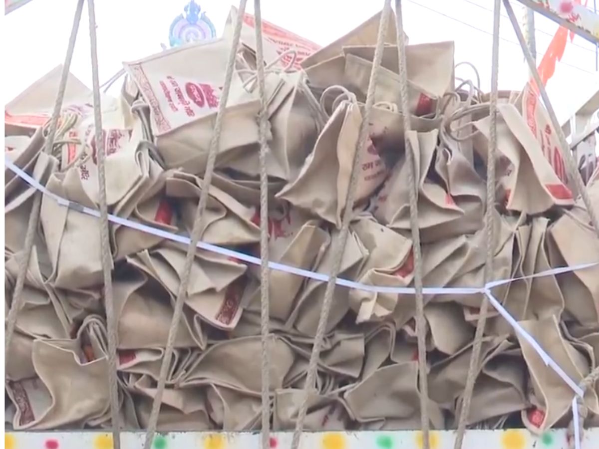 Ram Temple Prasad - Photo Gallery