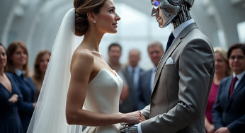 Japanese Woman Marries AI Boyfriend She Created Using ChatGPT