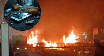 CCTV Footage and 2 Missing Mobiles Shape New Leads in the Red Fort Explosion Case : REPORTS