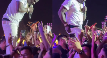 Akon’s Bengaluru Concert Sparks Outrage After Viral Video Shows Fans Tugging at His Pants | WATCH