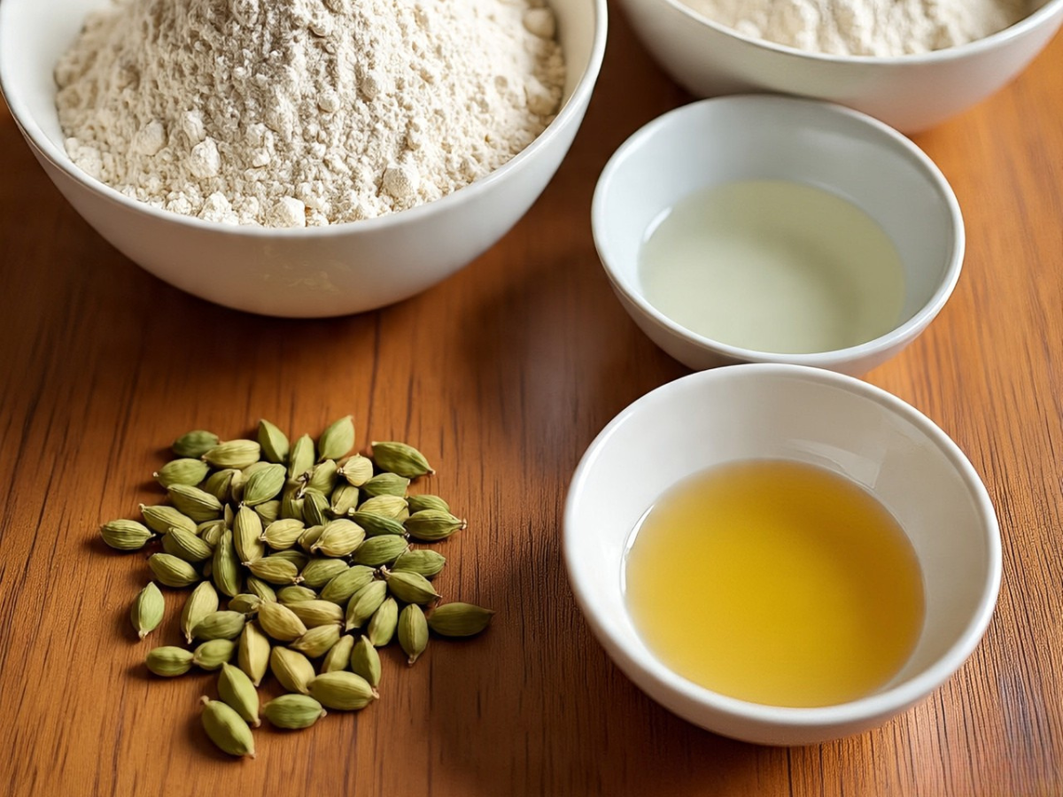 Ingredients You Need - Photo Gallery