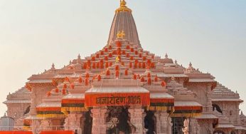 Rajnath Singh to Hoist Flag at Maa Annapurna Temple in Ayodhya