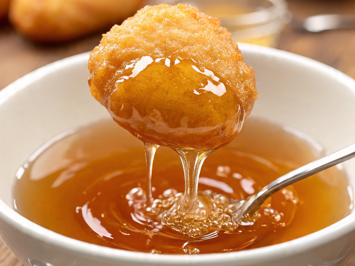 Prepare Sugar Syrup - Photo Gallery