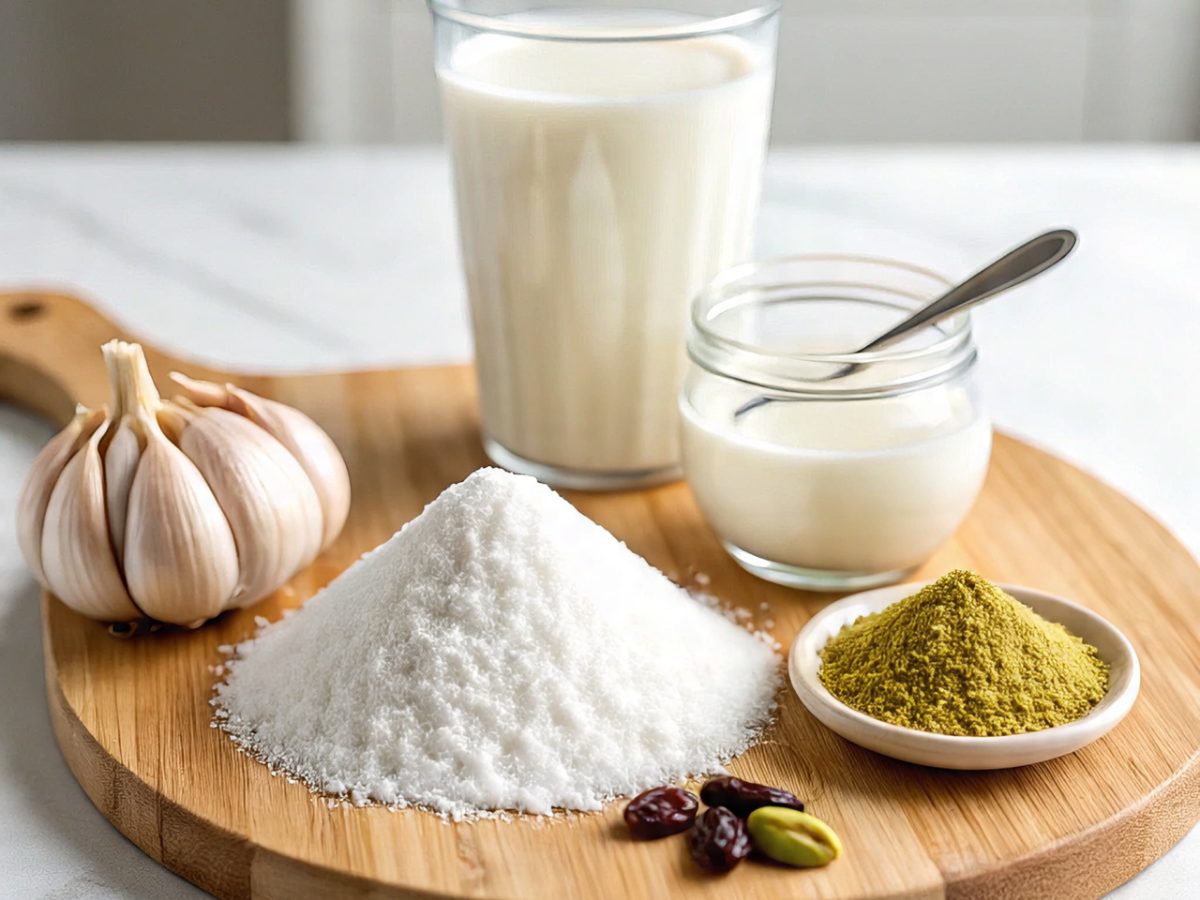 Ingredients You Need - Photo Gallery