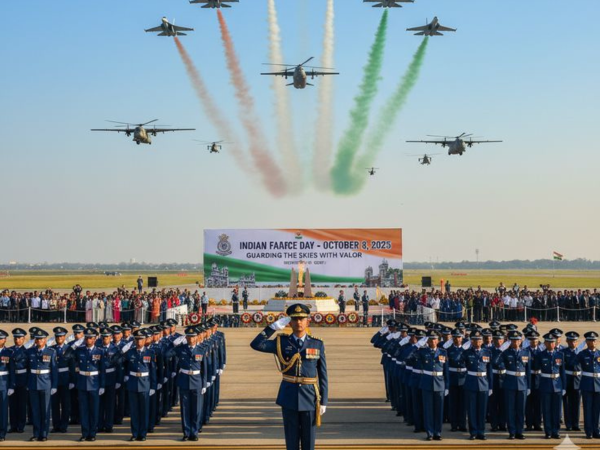 AFCAT 1 2026 Registrations Open: Complete Guide to Dates, Criteria & Application