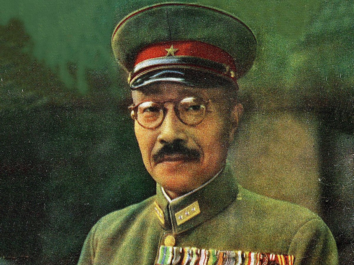 Hideki Tojo – Japan - Photo Gallery