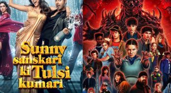 OTT Release This Week: Stranger Things 5, Sunny Sanskari Ki Tulsi Kumari, Jingle Bell Heist & More