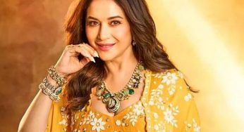 Madhuri Dixit Returns as a Serial Killer in JioHotstar’s Mrs Deshpande