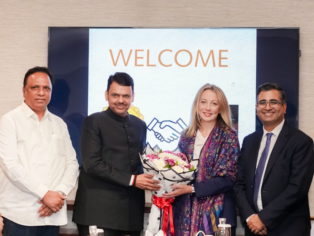 Maharashtra Becomes First State to Partner with Elon Musk’s Starlink for Rural Internet