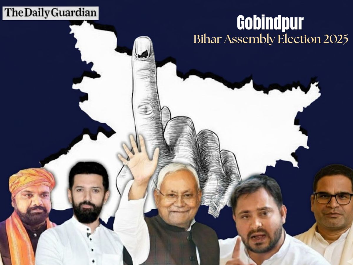 Gobindpur Bihar Election 2025: Check Polling Date, Result Date, List of Candidates & More About Bihar Vidhan Sabha Chunav