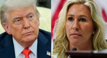 Marjorie Taylor Greene to Resign Amid Public Feud Over H-1B Visa Bill; Trump Calls Her ‘Ranting Lunatic’