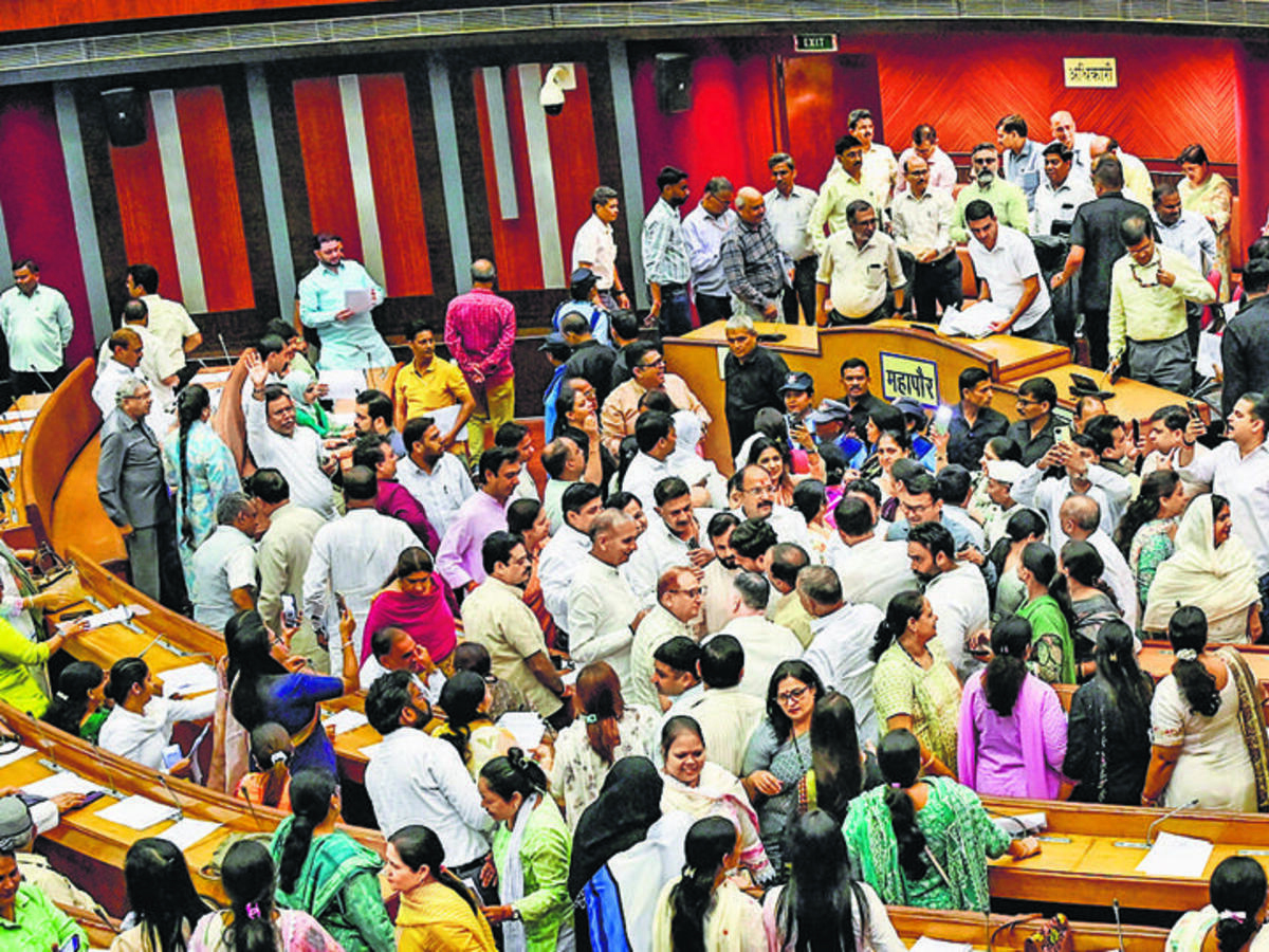 Delhi MCD Bypolls 2025: BJP & AAP Announce Candidates for 12 Wards — Check Full List, Poll Date, & Result Schedule