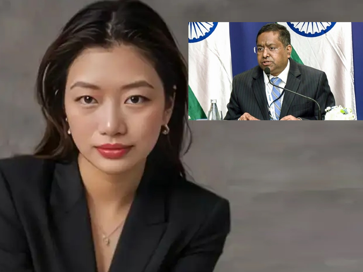 ‘Indisputable Part of India’: MEA Slams China After Arunachal Woman Stopped at Shanghai Airport