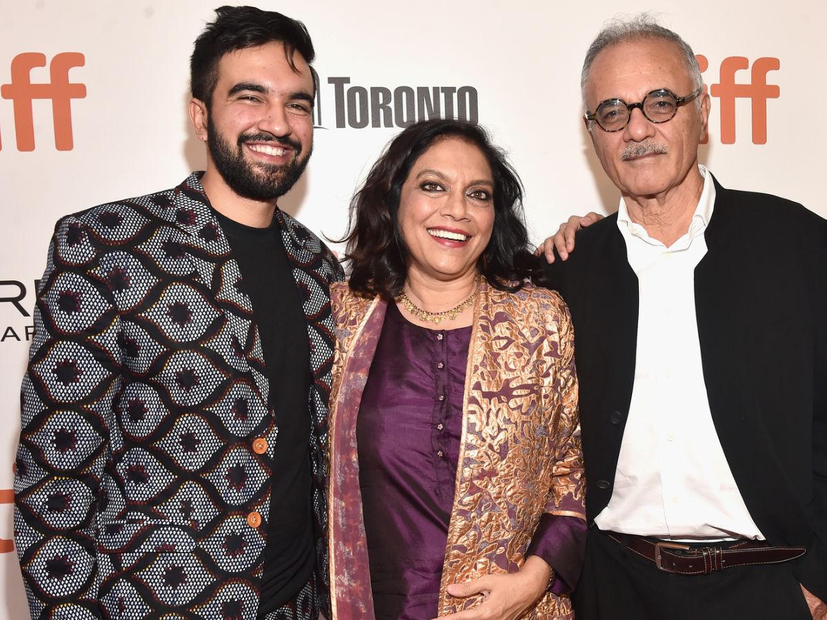 Meet Mira Nair & Mahmood Mamdani: Parents of NYC’s First Muslim Mayor-Elect Zohran Mamdani