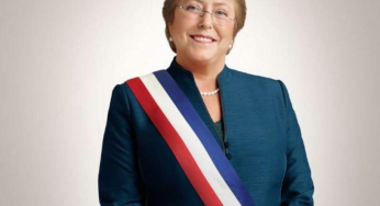 Michelle Bachelet Honored in Delhi With Indira Gandhi Peace Prize for Her Lifelong Public Service