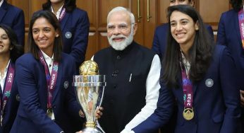 ‘Sir, What’s Your Skincare Routine?’ — Harleen Deol’s Question to PM Modi Goes Viral | Watch