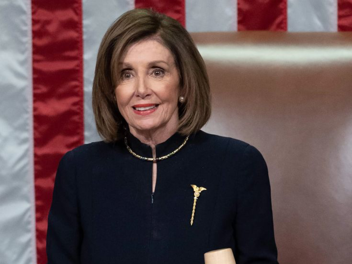 Nancy Pelosi Calls Trump “Vile” Ahead of California’s Proposition 50 Vote