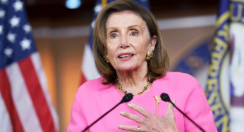 First Female U.S. House Speaker Nancy Pelosi Announces Retirement After 40 Years