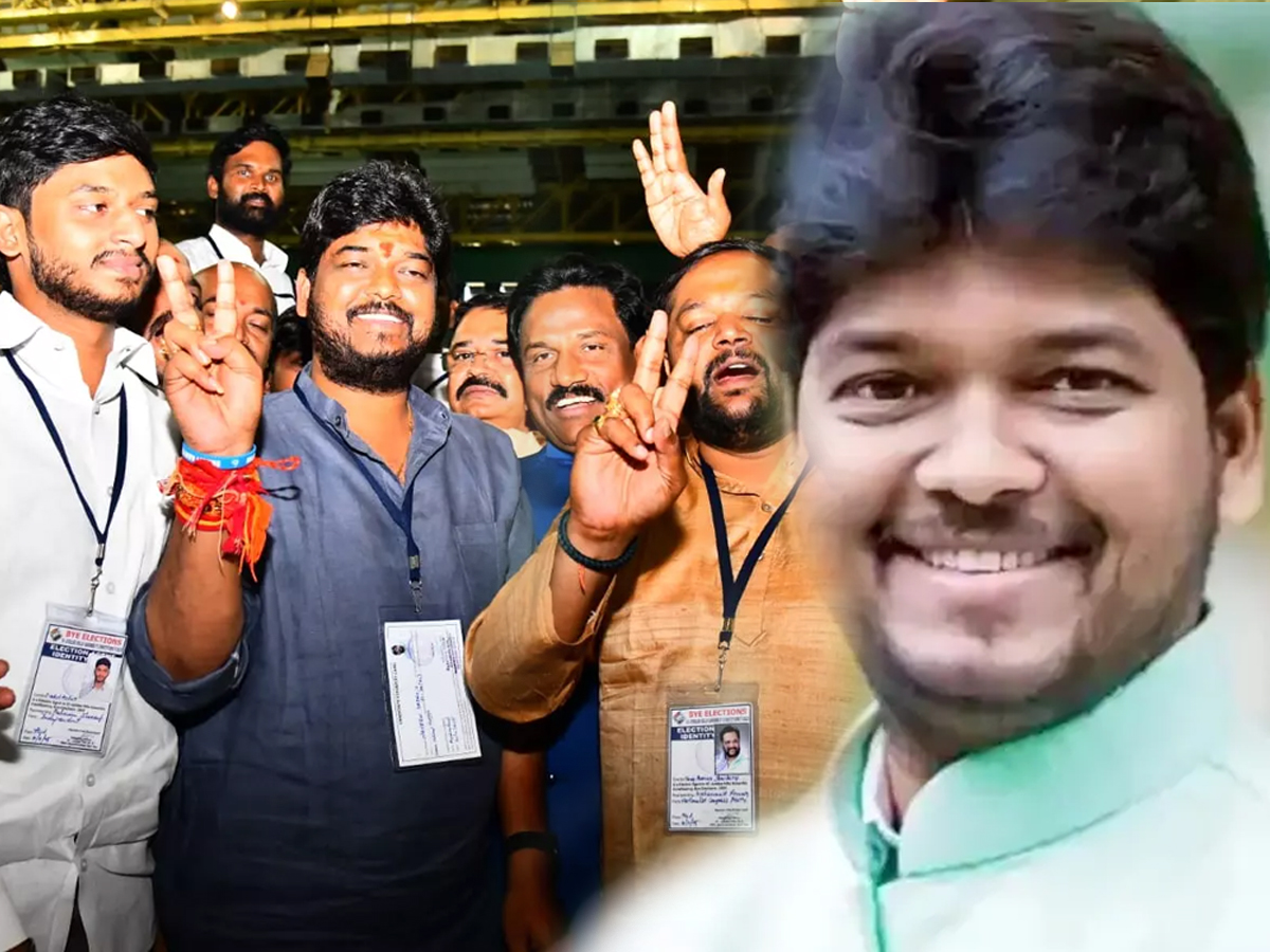 Who Is V Naveen Yadav? Meet the Architect-Turned-Politician Who Won the Jubilee Hills By-Elections: Net Worth, Age & Wife