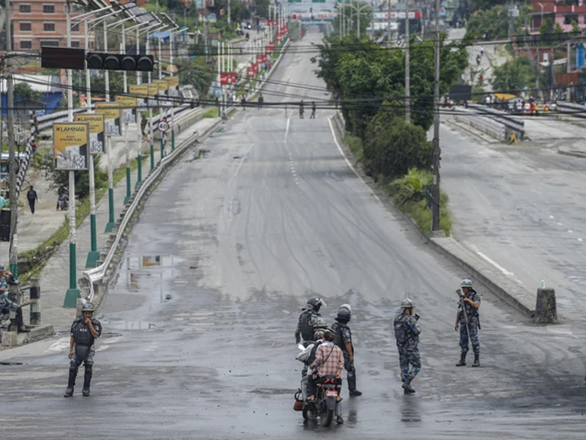 Why Are Gen Z Protesters in Nepal Targeting the CPN-UML & Gathering at Simara Airport?