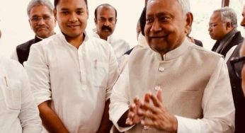 Nitish Kumar Sets to Resign on November 17, Who Will Head the New Bihar Cabinet?