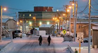 No Sun for 64 Days: Utqiagvik Begins Its Long Winter Night as Polar Night Begins