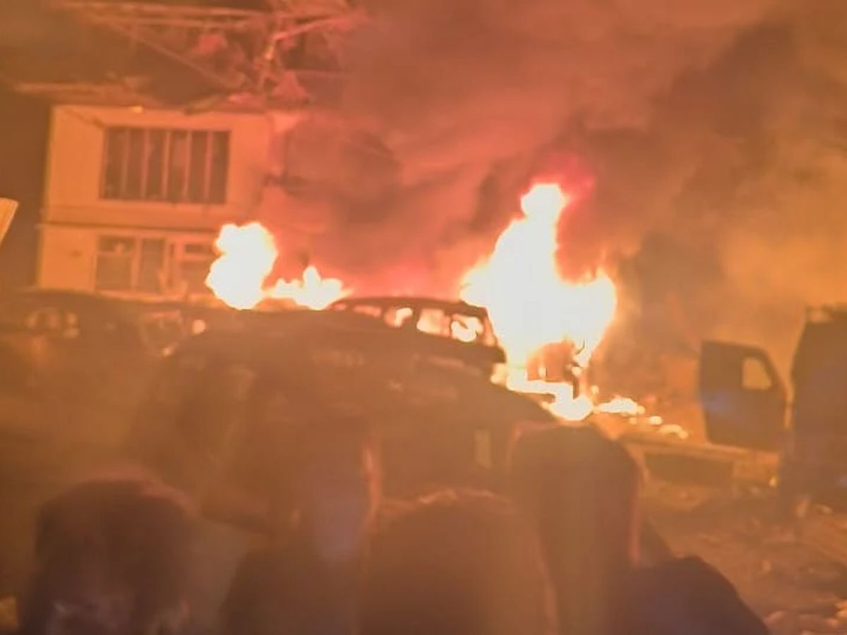 Nowgam Blast: Massive Clean-Up Begins After Deadly Blast During FSL Sampling, Area Sealed