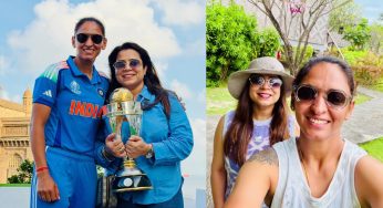 Is Harmanpreet Kaur’s Relationship with Nupur Kashyap More Than Just Friendship? Here’s What We Know